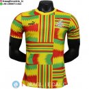 Thailandia Maglia Ghana Prima Giocatori 2023