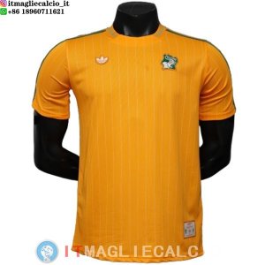 Thailandia Maglia Costa d'Avorio Speciale 2026 Arancione