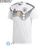 Retro Maglia Germania Prima 2018