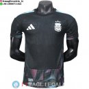 Maglia Giocatori Argentina Portiere 2026 Nero