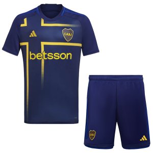 Maglia Bambino Boca Juniors Terza 2023/2024