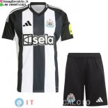 Maglia Bambino Newcastle United Prima 2024/2025