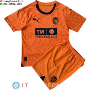 Maglia Bambino Valencia CF Terza 2023/2024