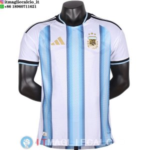 Maglia Giocatori Argentina Prima 2026