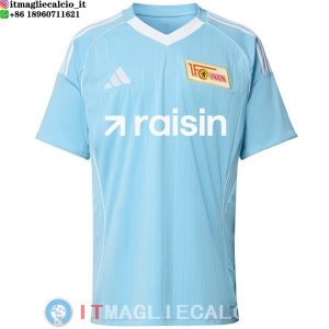 Thailandia Maglia Union Berlin Terza 2025/2026