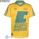 Thailandia Maglia Giamaica Speciale 2026 Giallo Verde