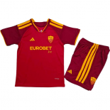 Maglia Bambino AS Roma Prima 2026/2027