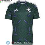 Thailandia Maglia Arabia Saudita Prima 2026