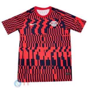 Formazione Maglia Leipzig 2022/2023 Rosso