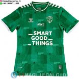 Thailandia Maglia Saint Etienne Terza Giocatori 2023/2024