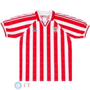 Retro Maglia Athletic Bilbao Prima 1995/1997