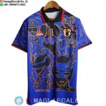 Thailandia Maglia Giappone Speciale 2023 Blu Nero