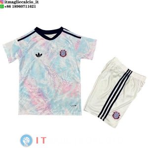 Maglia Bambino Costa Rica Seconda 2026