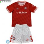 Maglia Set Completo Uomo Bristol City Prima 2024/2025