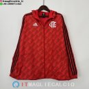 Giacca A Vento Flamengo 2023/2024 Rosso