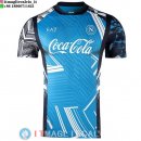 Thailandia Maglia Napoli Speciale 2024/2025 Blu