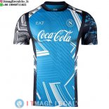 Thailandia Maglia Napoli Speciale 2024/2025 Blu