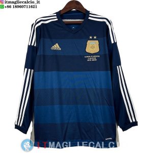 Retro Maglia Argentina Seconda 2014 ML