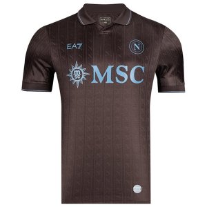 Thailandia Maglia Napoli Terza 2025/2026