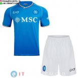 Maglia Bambino Napoli Prima 2023/2024