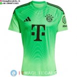 Thailandia Maglia Bayern Monaco Portiere 2025/2026 Verde