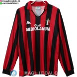 Retro Maglia AC Milan Prima 1988/1989 ML