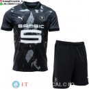 Maglia Set Completo Uomo Stade Rennais Terza 2024/2025