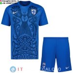 Maglia Bambino Finlandia Seconda 2026