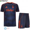 Maglia Bambino Nottingham Forest Terza 2025/2026
