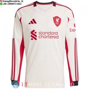Thailandia Maglia Liverpool Seconda 2025/2026 ML