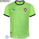 Thailandia Maglia PortogalloPortiere 2025 Verde