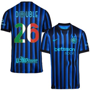 Thailandia Maglia Inter Milan Prima 2025/2026