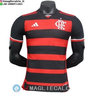 Thailandia Maglia Flamengo Prima Giocatori 2024/2025