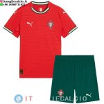 Maglia Prima Set Completo Uomo Portogallo 2025 Maglia Prima Set Completo Uomo Portogallo 2025