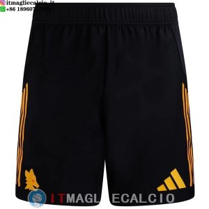 Thailandia Maglia As Roma Pantaloni Seconda 2025/2026