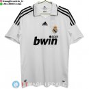 Retro Maglia Real Madrid Prima 2008/2009