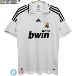 Retro Maglia Real Madrid Prima 2008/2009