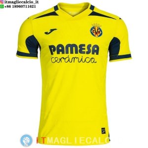 Thailandia Maglia Villarreal Prima 2026/2027