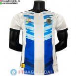 Thailandia Maglia Argentina Speciale Giocatori 2024 Bianco Blu