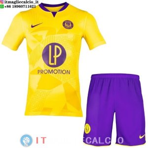 Maglia Seconda Set Completo Uomo Toulouse 2024/2025