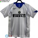 Retro Maglia Inter Milan Seconda 2004/2005