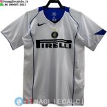 Retro Maglia Inter Milan Seconda 2004/2005