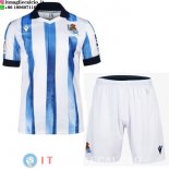 Maglia Bambino Real sociedad Prima 2023/2024