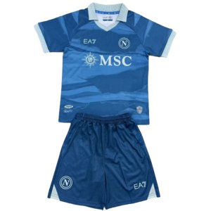 Maglia Speciale Set Completo Uomo Napoli 2024/2025