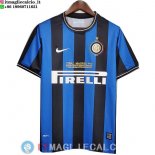 Retro Maglia Inter Milan Prima 2009/2010