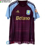 Thailandia Maglia Aston Villa Speciale 2025/2026 Rosso