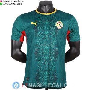 Maglia Senegal Seconda Giocatori 2026