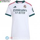 Maglia Donne Real Madrid Prima 2026/2027