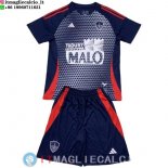 Maglia Terza Set Completo Uomo Stade Brestois 2024/2025