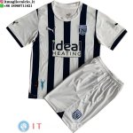 Maglia Set Completo Uomo West Brom Prima 2023/2024 Maglia Set Completo Uomo West Brom Prima 2023/2024